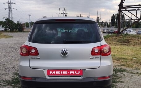 Volkswagen Tiguan I, 2010 год, 1 100 000 рублей, 4 фотография