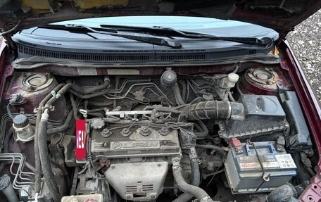 Lifan Solano I (630) рестайлинг, 2010 год, 235 000 рублей, 11 фотография