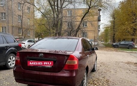 Lifan Solano I (630) рестайлинг, 2010 год, 235 000 рублей, 4 фотография