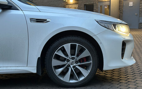 KIA Optima IV, 2018 год, 1 890 000 рублей, 7 фотография