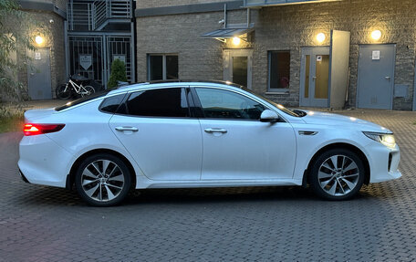 KIA Optima IV, 2018 год, 1 890 000 рублей, 6 фотография