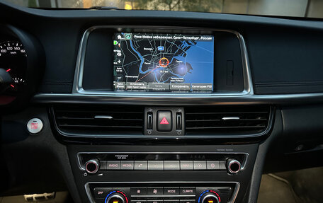 KIA Optima IV, 2018 год, 1 890 000 рублей, 12 фотография