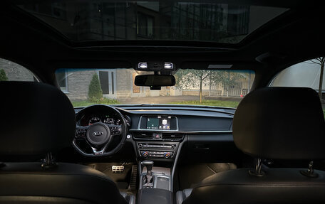 KIA Optima IV, 2018 год, 1 890 000 рублей, 10 фотография