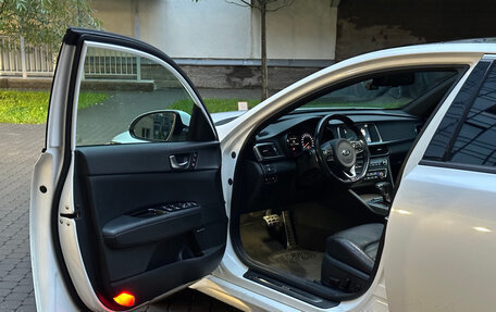 KIA Optima IV, 2018 год, 1 890 000 рублей, 9 фотография