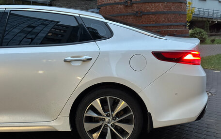 KIA Optima IV, 2018 год, 1 890 000 рублей, 8 фотография