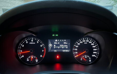 KIA Optima IV, 2018 год, 1 890 000 рублей, 13 фотография