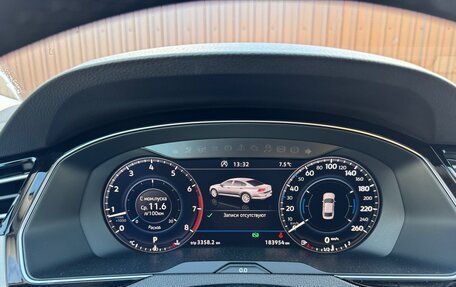 Volkswagen Passat B8 рестайлинг, 2017 год, 2 050 000 рублей, 13 фотография