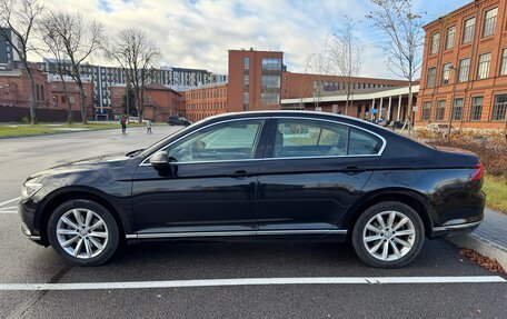 Volkswagen Passat B8 рестайлинг, 2017 год, 2 050 000 рублей, 5 фотография