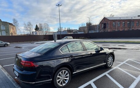 Volkswagen Passat B8 рестайлинг, 2017 год, 2 050 000 рублей, 8 фотография