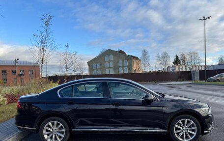 Volkswagen Passat B8 рестайлинг, 2017 год, 2 050 000 рублей, 9 фотография