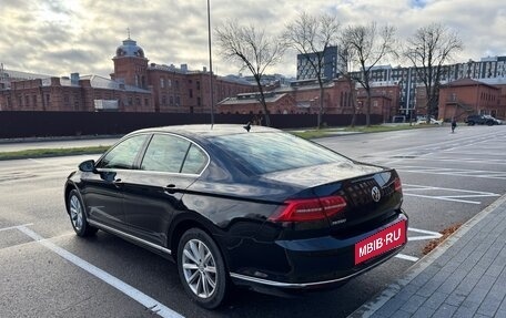 Volkswagen Passat B8 рестайлинг, 2017 год, 2 050 000 рублей, 6 фотография