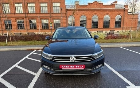 Volkswagen Passat B8 рестайлинг, 2017 год, 2 050 000 рублей, 3 фотография