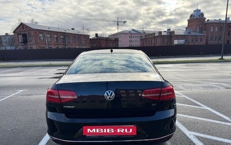 Volkswagen Passat B8 рестайлинг, 2017 год, 2 050 000 рублей, 7 фотография