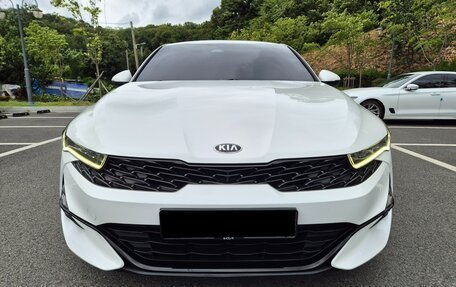 KIA K5, 2021 год, 2 250 000 рублей, 2 фотография