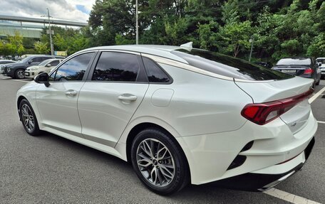 KIA K5, 2021 год, 2 250 000 рублей, 5 фотография