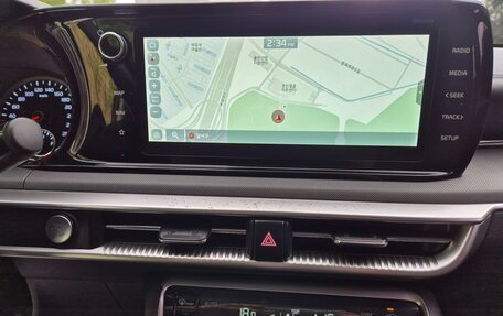 KIA K5, 2021 год, 2 250 000 рублей, 12 фотография