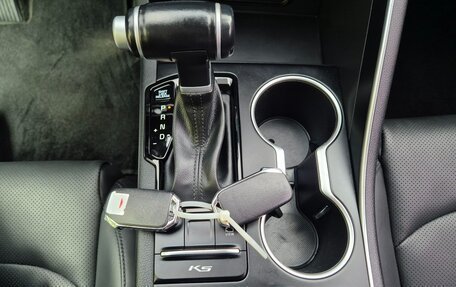 KIA K5, 2021 год, 2 250 000 рублей, 14 фотография
