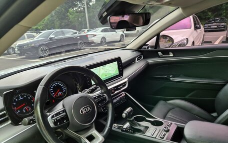 KIA K5, 2021 год, 2 250 000 рублей, 11 фотография