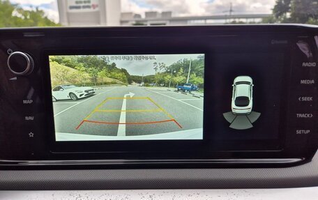 KIA K5, 2021 год, 2 250 000 рублей, 13 фотография