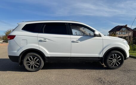 Lifan Myway, 2017 год, 950 000 рублей, 6 фотография