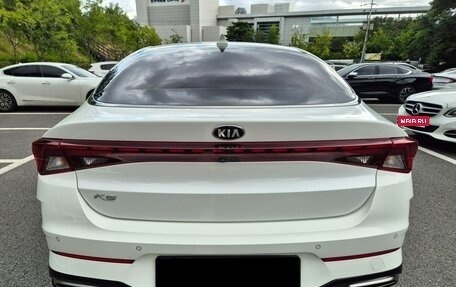 KIA K5, 2021 год, 2 250 000 рублей, 6 фотография