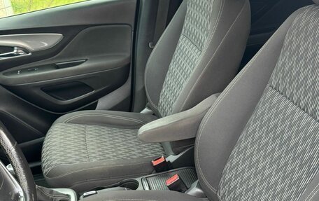 Opel Mokka I, 2014 год, 1 050 000 рублей, 4 фотография