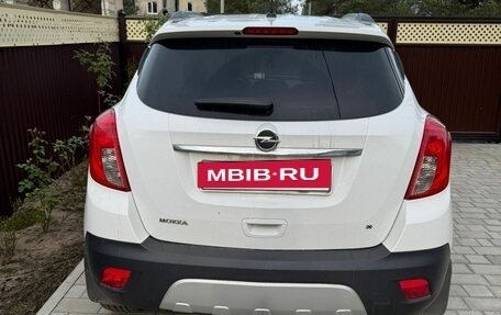 Opel Mokka I, 2014 год, 1 050 000 рублей, 3 фотография