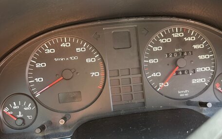 Audi 80, 1990 год, 118 000 рублей, 8 фотография