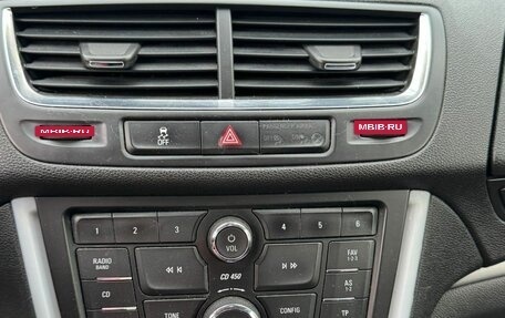 Opel Mokka I, 2014 год, 1 050 000 рублей, 5 фотография