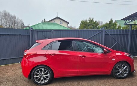 Hyundai i30 II рестайлинг, 2013 год, 950 000 рублей, 5 фотография