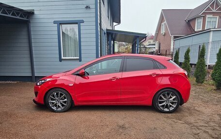 Hyundai i30 II рестайлинг, 2013 год, 950 000 рублей, 6 фотография