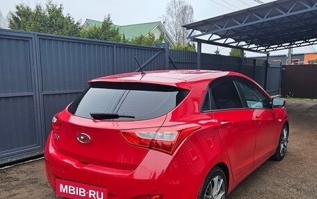 Hyundai i30 II рестайлинг, 2013 год, 950 000 рублей, 7 фотография
