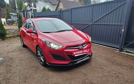 Hyundai i30 II рестайлинг, 2013 год, 950 000 рублей, 4 фотография