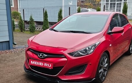 Hyundai i30 II рестайлинг, 2013 год, 950 000 рублей, 3 фотография