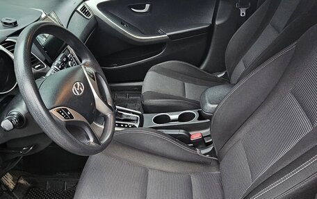 Hyundai i30 II рестайлинг, 2013 год, 950 000 рублей, 13 фотография