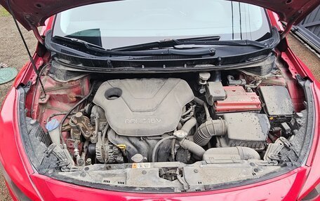 Hyundai i30 II рестайлинг, 2013 год, 950 000 рублей, 12 фотография