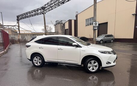 Toyota Harrier, 2014 год, 2 700 000 рублей, 2 фотография