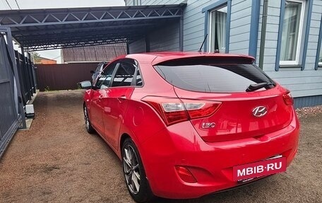 Hyundai i30 II рестайлинг, 2013 год, 950 000 рублей, 8 фотография