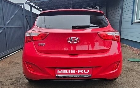 Hyundai i30 II рестайлинг, 2013 год, 950 000 рублей, 9 фотография