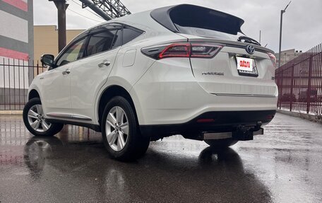 Toyota Harrier, 2014 год, 2 700 000 рублей, 7 фотография