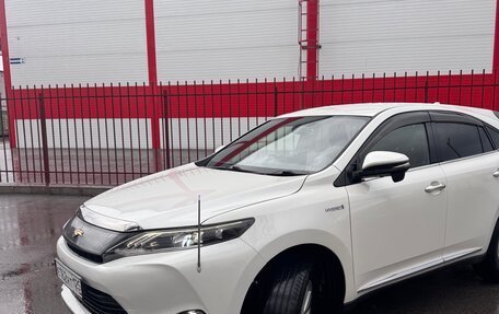 Toyota Harrier, 2014 год, 2 700 000 рублей, 6 фотография