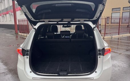 Toyota Harrier, 2014 год, 2 700 000 рублей, 17 фотография