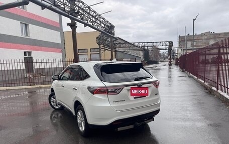 Toyota Harrier, 2014 год, 2 700 000 рублей, 10 фотография