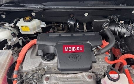 Toyota Harrier, 2014 год, 2 700 000 рублей, 16 фотография