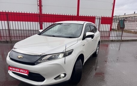 Toyota Harrier, 2014 год, 2 700 000 рублей, 14 фотография