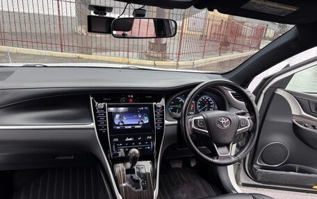 Toyota Harrier, 2014 год, 2 700 000 рублей, 19 фотография