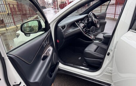 Toyota Harrier, 2014 год, 2 700 000 рублей, 23 фотография