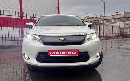 Toyota Harrier, 2014 год, 2 700 000 рублей, 12 фотография