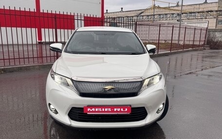Toyota Harrier, 2014 год, 2 700 000 рублей, 13 фотография