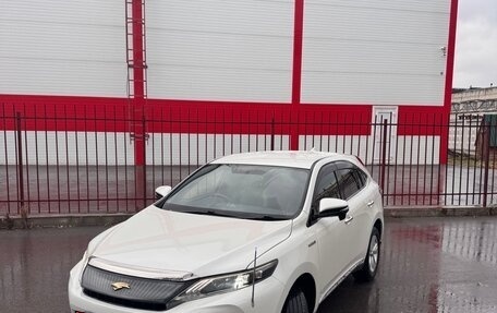 Toyota Harrier, 2014 год, 2 700 000 рублей, 4 фотография